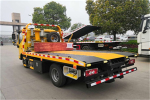 柳江道路救援拖车报价