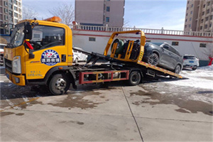 柳江救援拖车费用怎么算